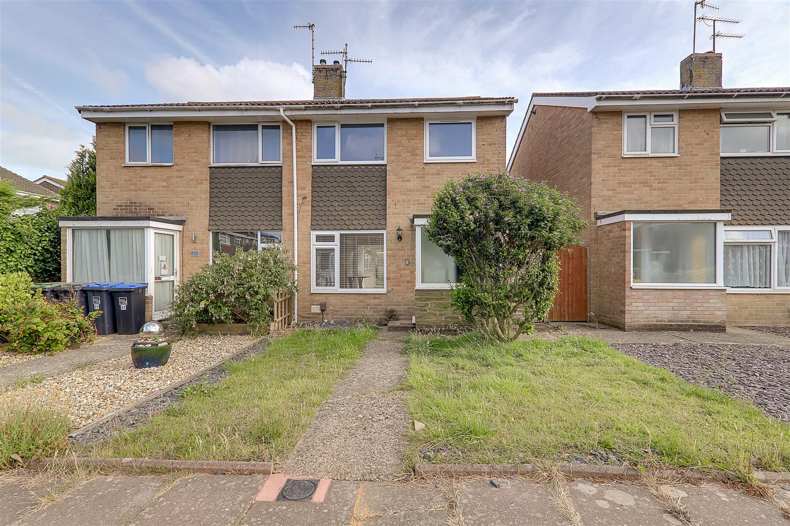 House - Semi-Detached | Chilgrove Close, Goring-By-Sea, Worthing | For Sale